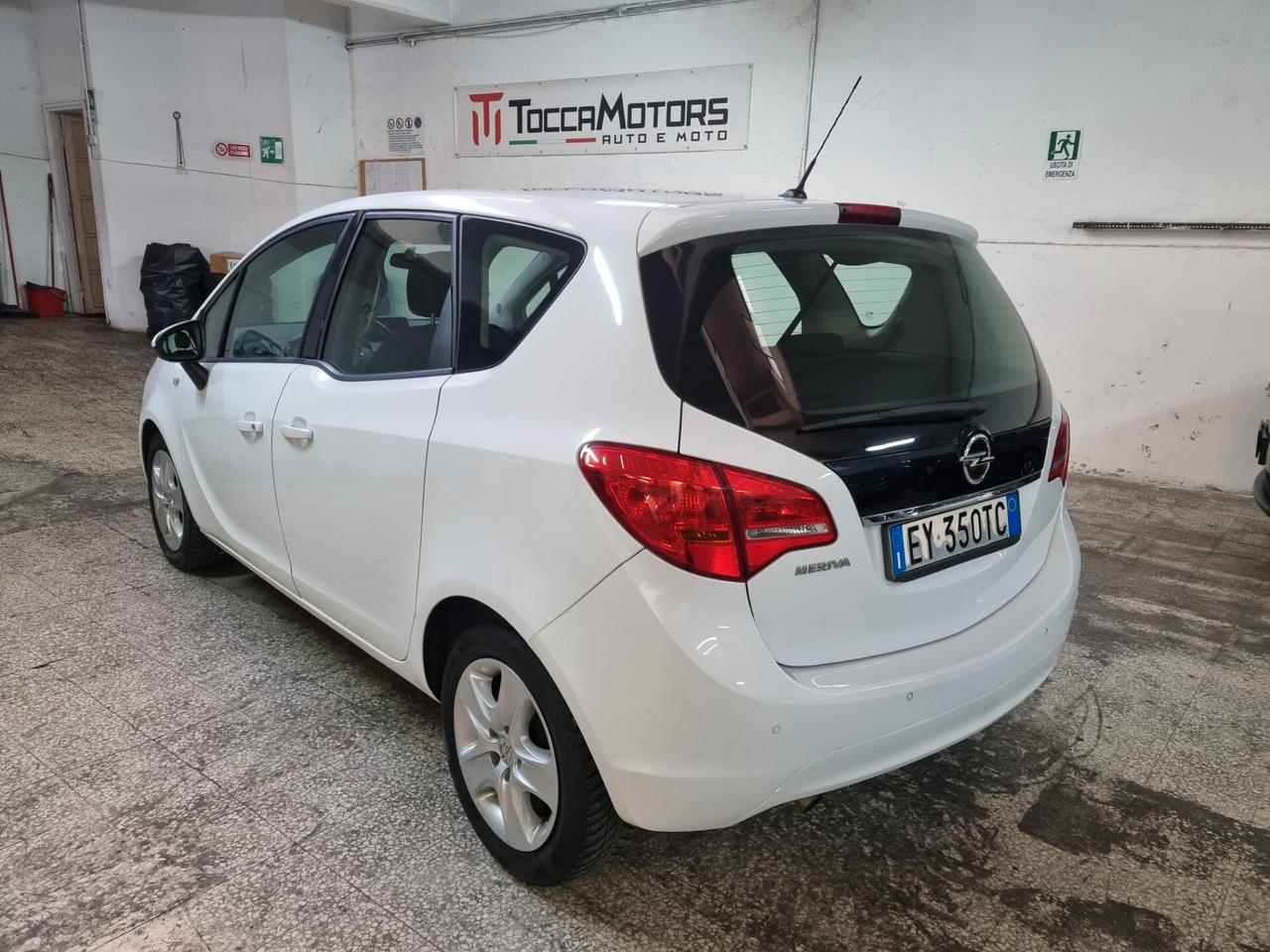 Opel Meriva 1.4 Turbo 120CV GPL Tech Cosmo
