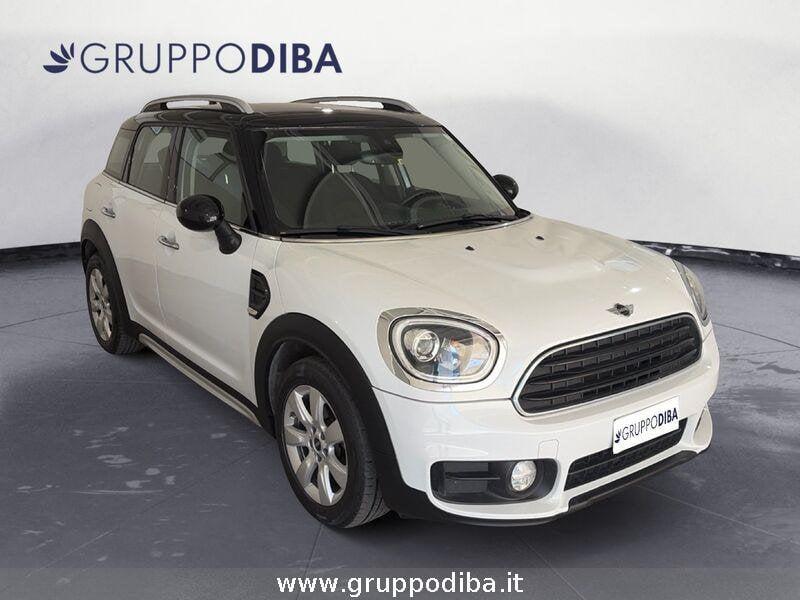 MINI Countryman Mini F60 2017 Diese Mini 2.0 Cooper D auto