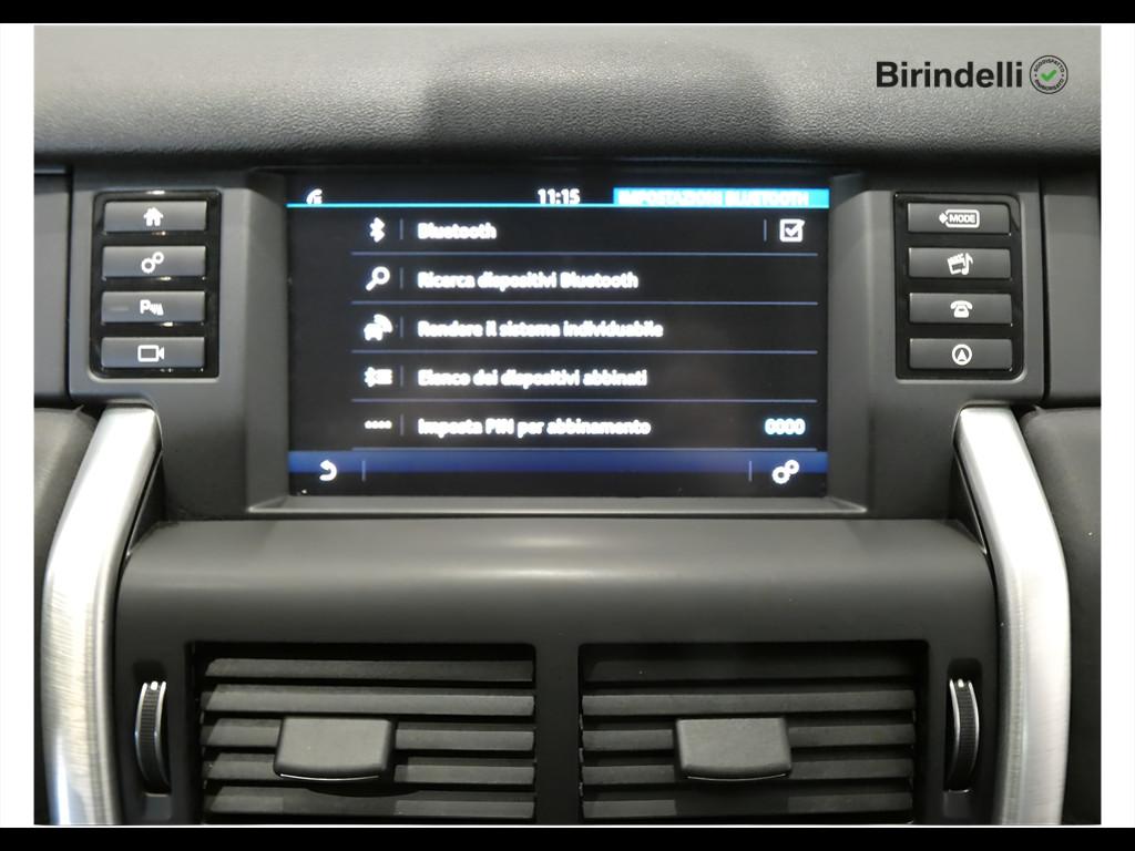 LAND ROVER Discovery Sport - Discovery Sport 2.0 TD4 150 CV Auto Business Edition Pure