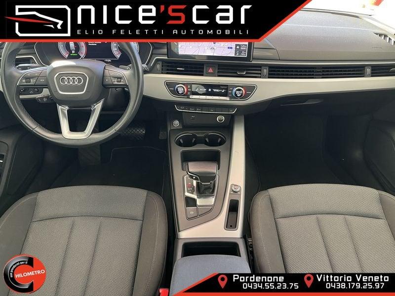 Audi A4 A4 Avant 35 TDI/163 CV S tronic Business Advanced