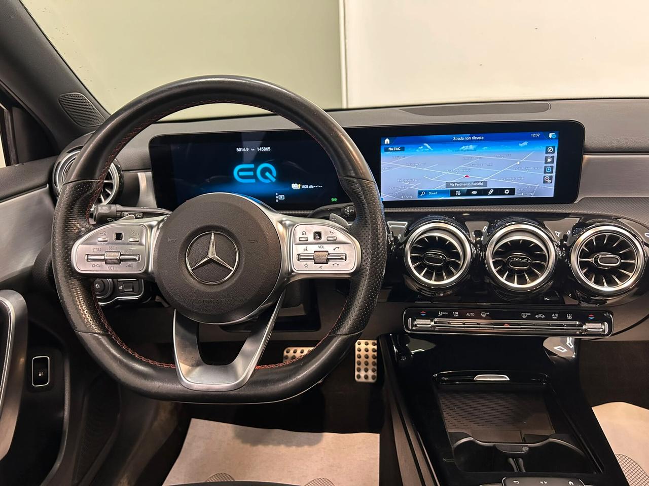 Mercedes-benz A 250 e Automatic EQ-Power Premium