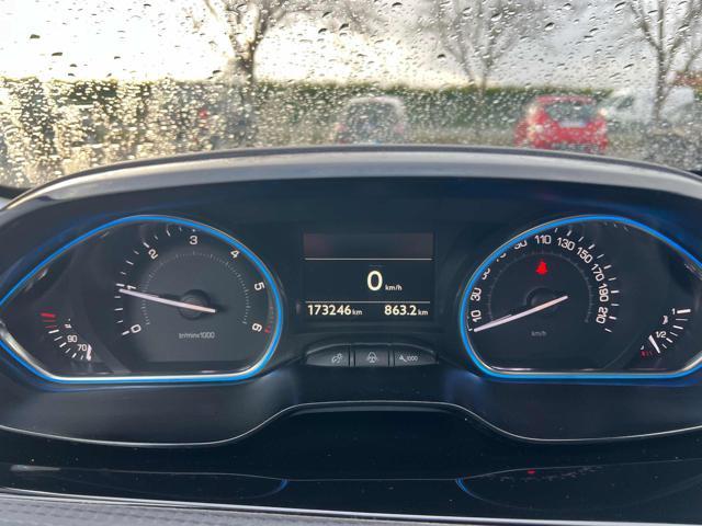 PEUGEOT 2008 1° serie 1.6 e-HDi 92 CV Stop&Start Allure