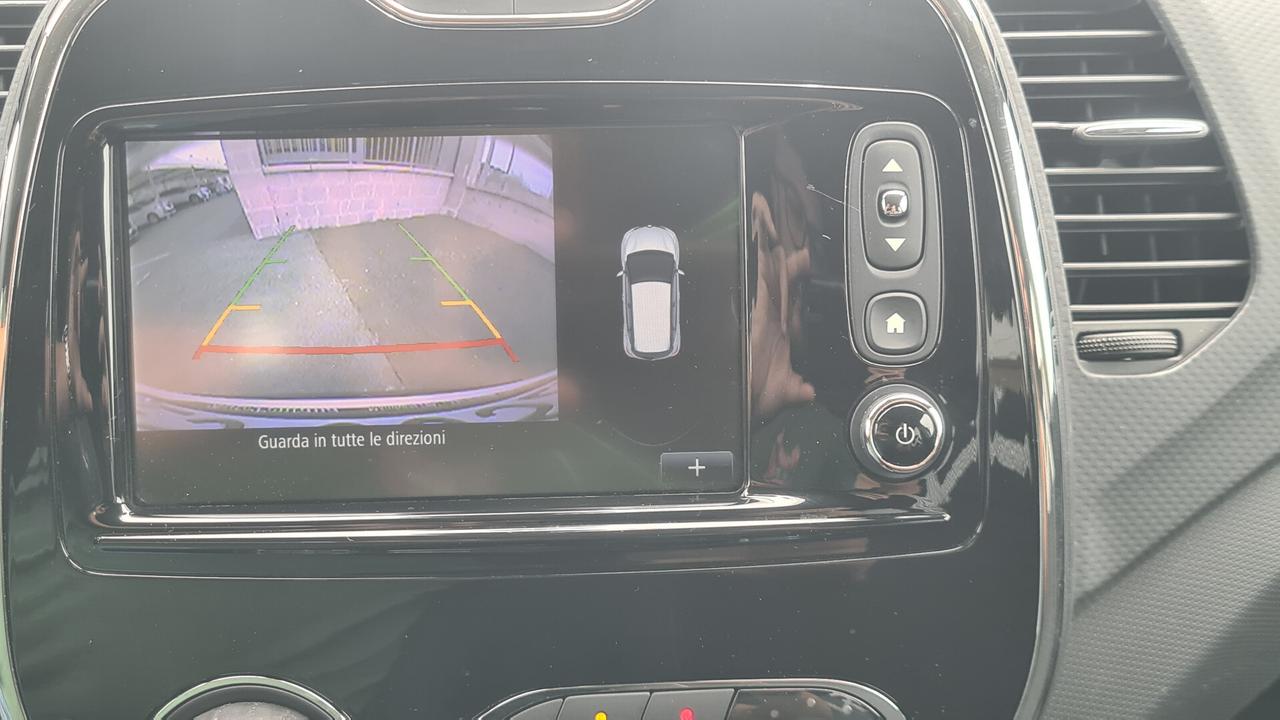 Renault Captur 1.5 dCi 90 CV Energy R-Link 2013 NEOPATENTATI