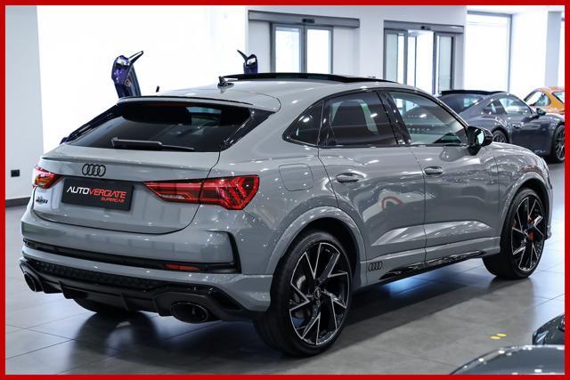 AUDI RS Q3 SPB quattro S tronic|GRIGIO NARDO