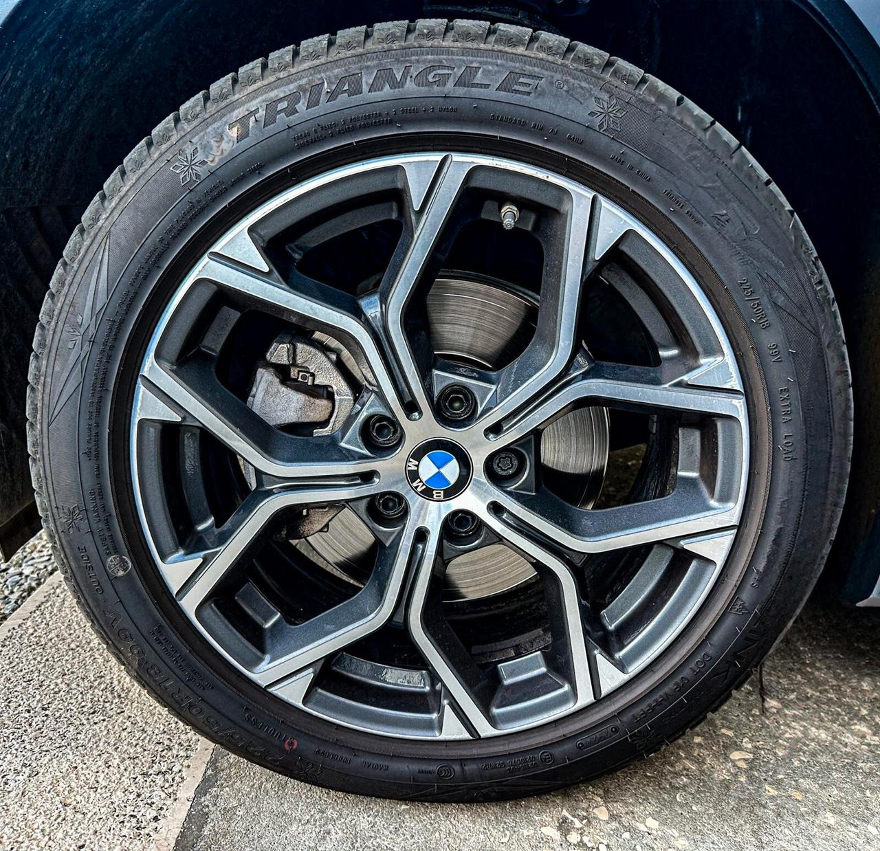 Bmw X1 sDrive18d Sport#AUTO#LED#NAVI CAMERA