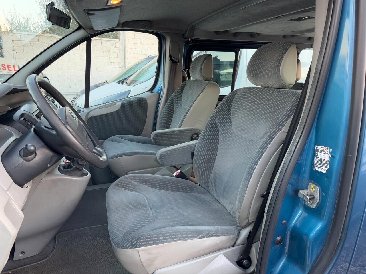 Nissan Primastar 1.9 Dci TRASPORTO DISABILI