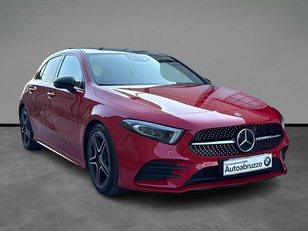 Mercedes Classe A 180 180 D Sport 7G-DCT