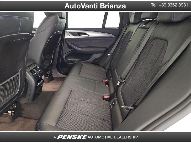 BMW X3 X3 xDrive30e Msport