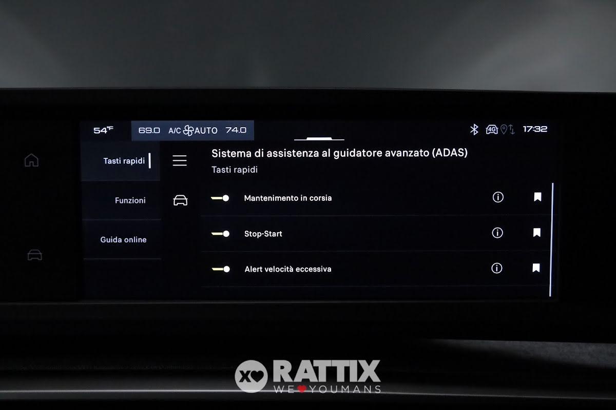 Peugeot 5008 1.2 hybrid 145CV Allure e-dcs6 7p.ti