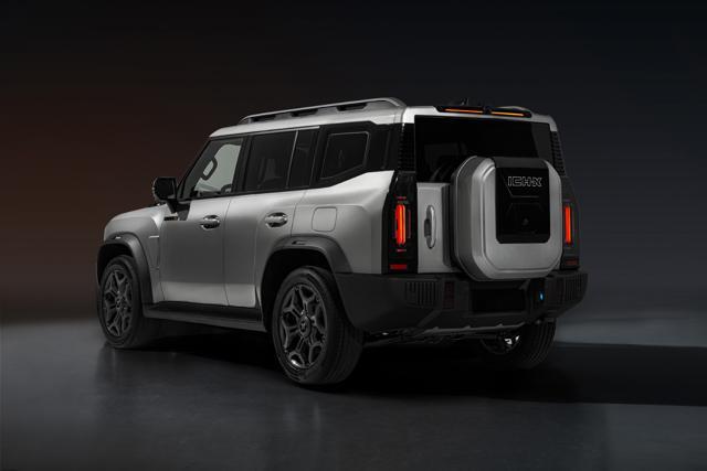 ICH-X K3 ICH-X 2.0 AWD BENZINA/GPL