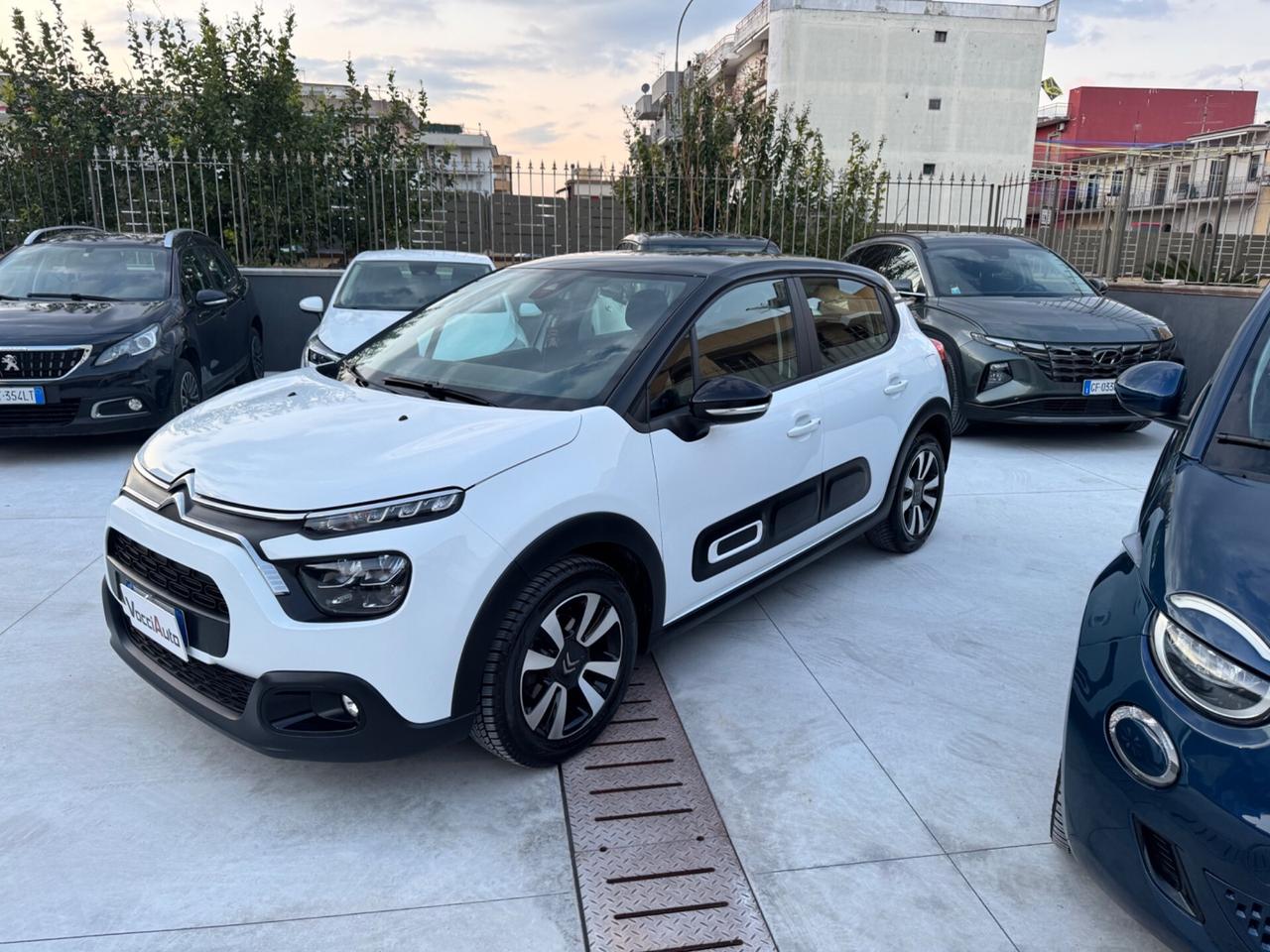 Citroen C3 PureTech 110 S&S EAT6 Shine Pack