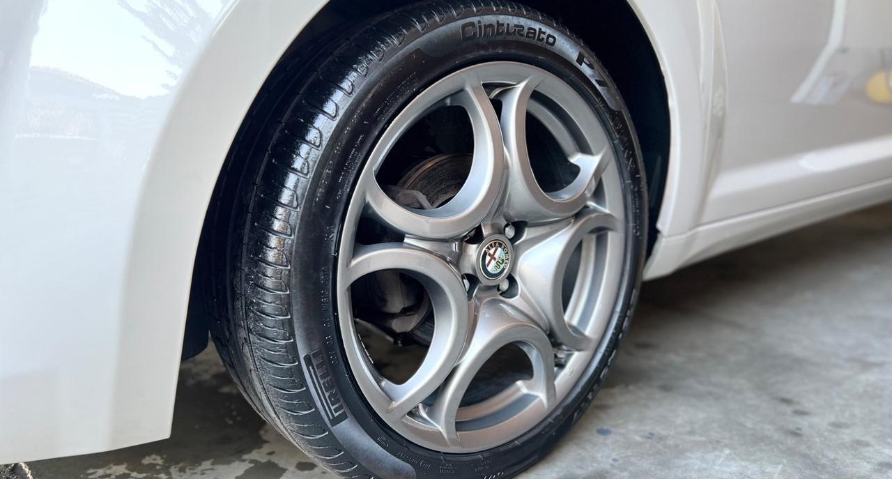 Alfa Romeo MiTo 1.4 78 CV benzina