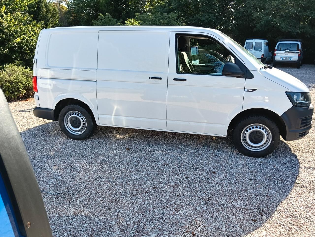 Volkswagen Transporter 2.0 TDI 140CV 4 Motion PC Cabinato