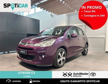 Citroën C3 PureTech 82 Feel Edition