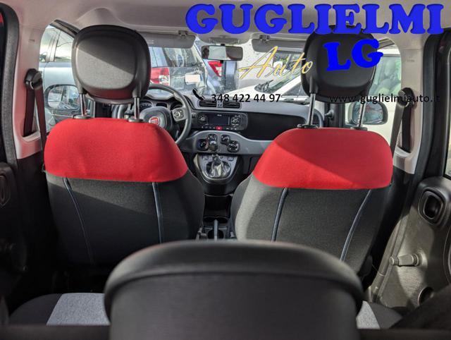 FIAT Panda 1.2 Lounge