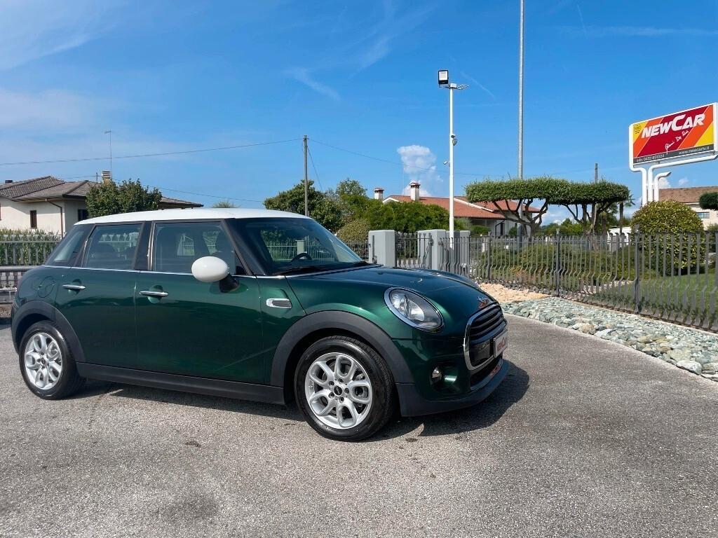 Mini Cooper 1.5 benzina 5p. F55 Boost