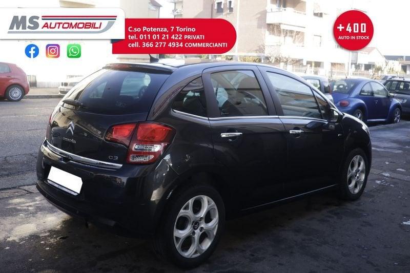 Citroën C3 Citroën C3 1.4 Style Eco Energy Unicoproprietario
