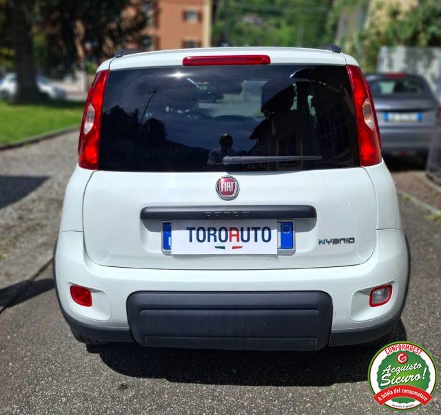 FIAT Panda 1.0 FireFly S&S Hybrid + UNICO PROP.