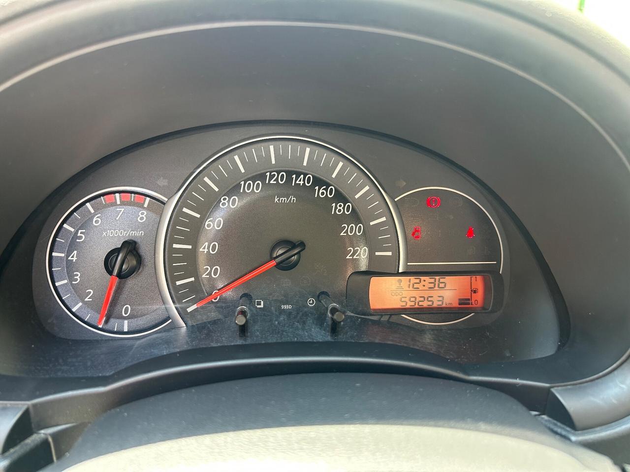 Nissan Micra 1.2 12V 5 porte Comfort