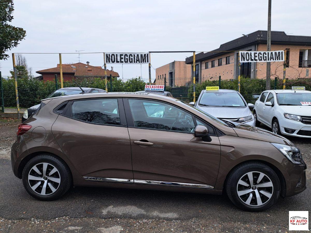 RENAULT - Clio - 1.6 Hybrid E-Tech 5p. Business-AUTOMATICA