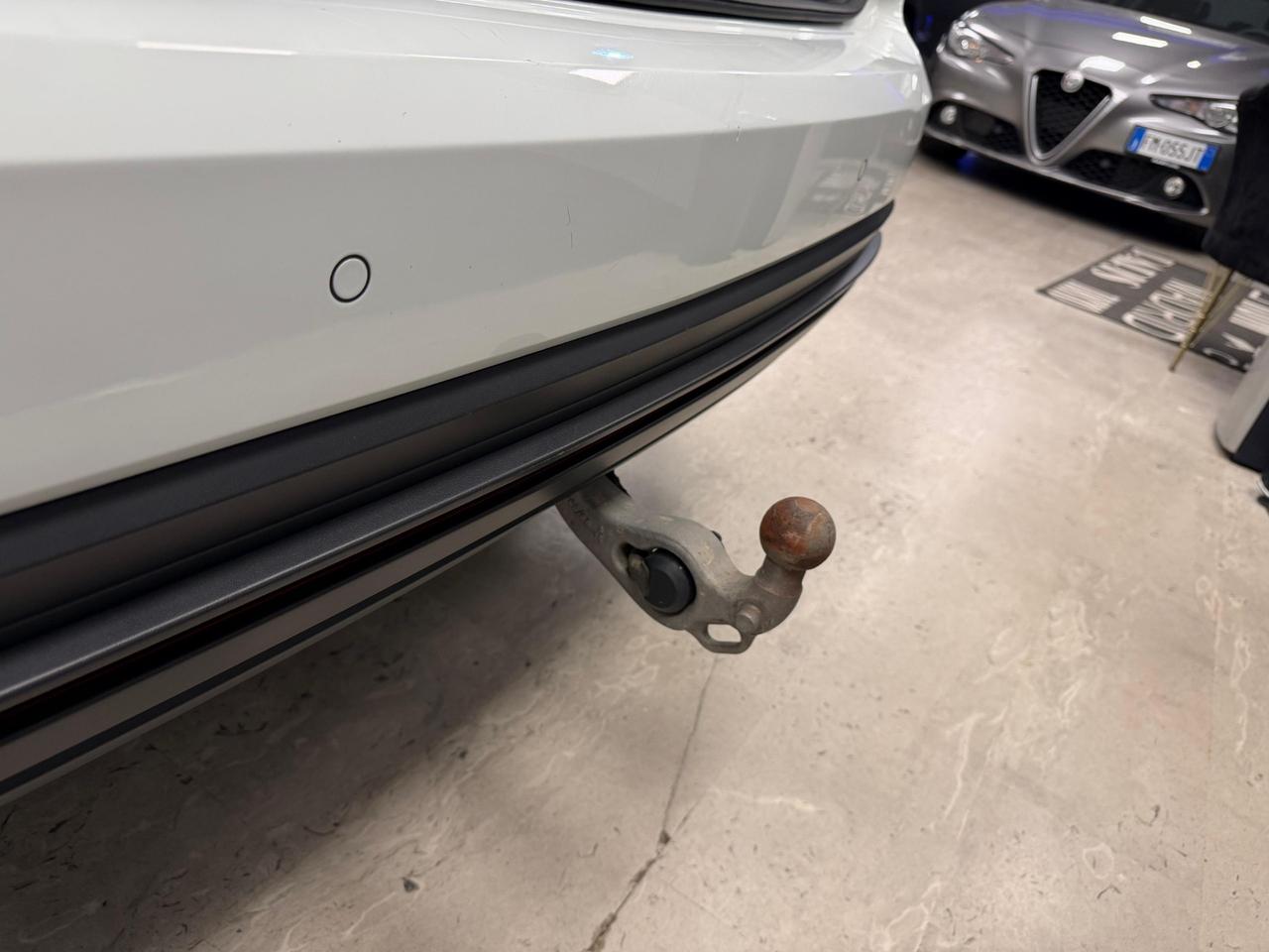 Volkswagen Touareg 3.0 V6 TDI SCR Elegance