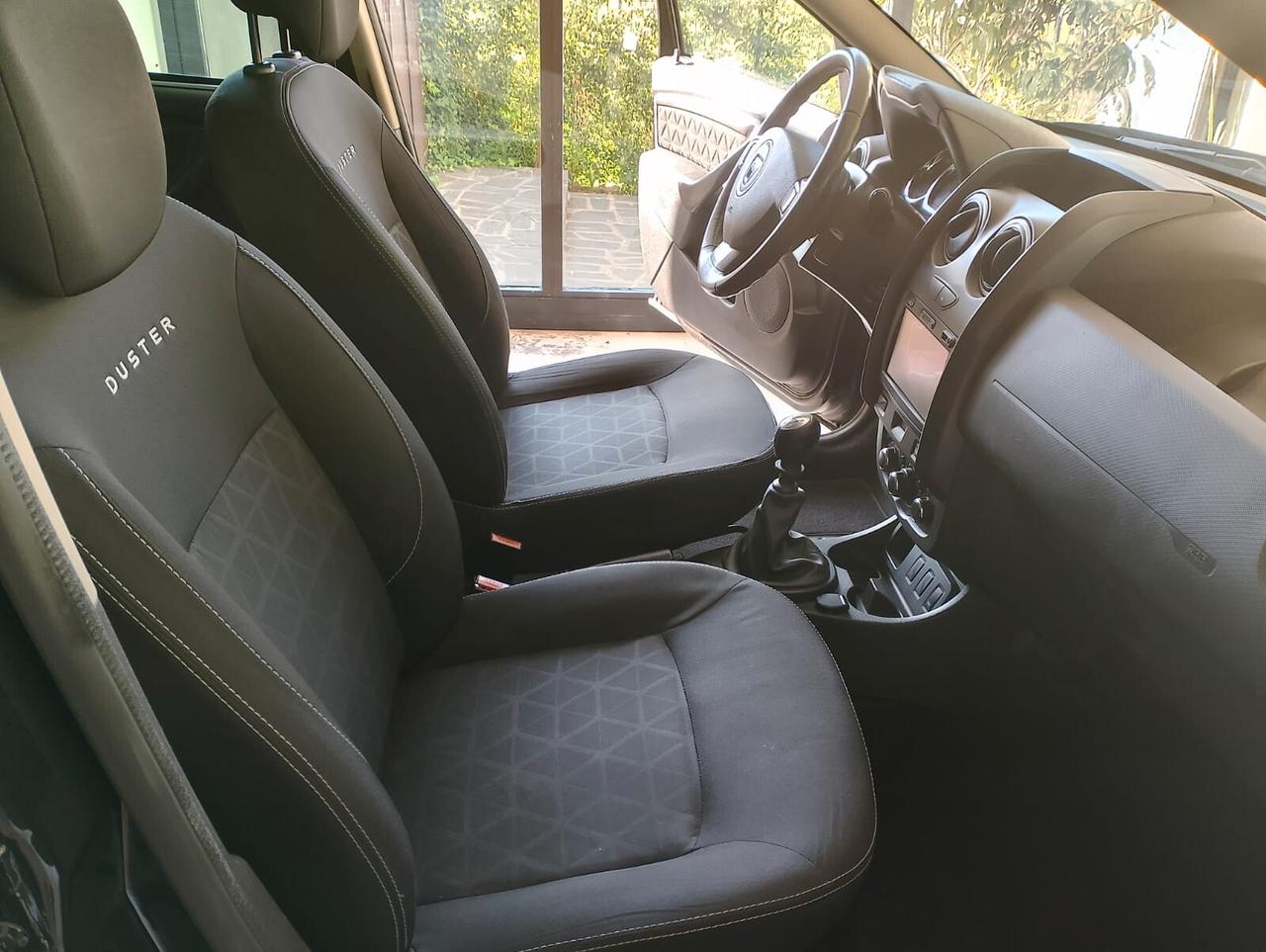 Dacia Duster 1.5 dCi 110CV 4x2 Lauréate