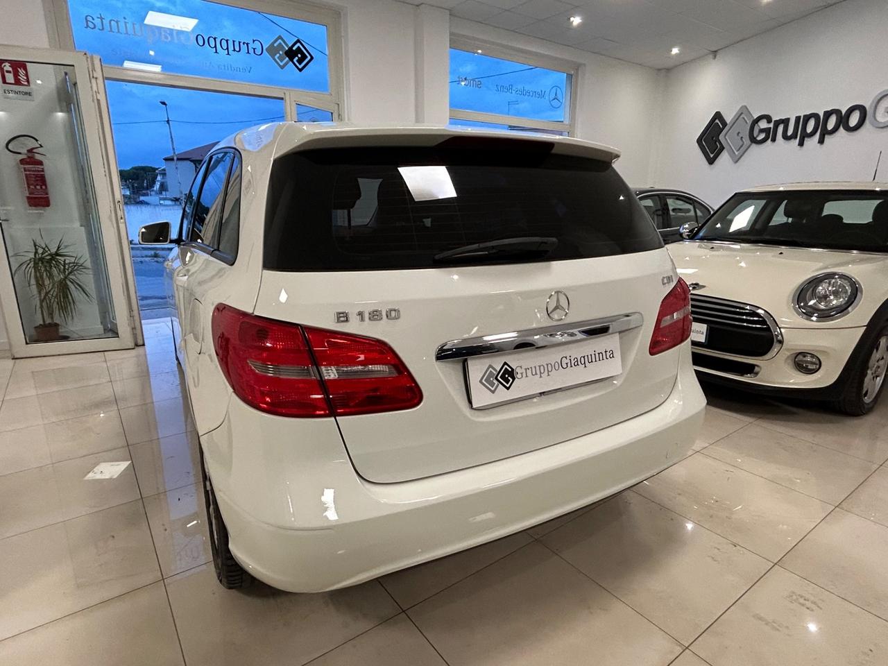 Mercedes-benz B 180 CDI Automatic Executive