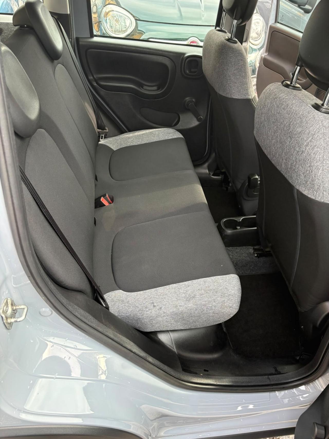 Fiat Panda 0.9 TwinAir Turbo S&S 4x4 Wild GANCIO TRAINO