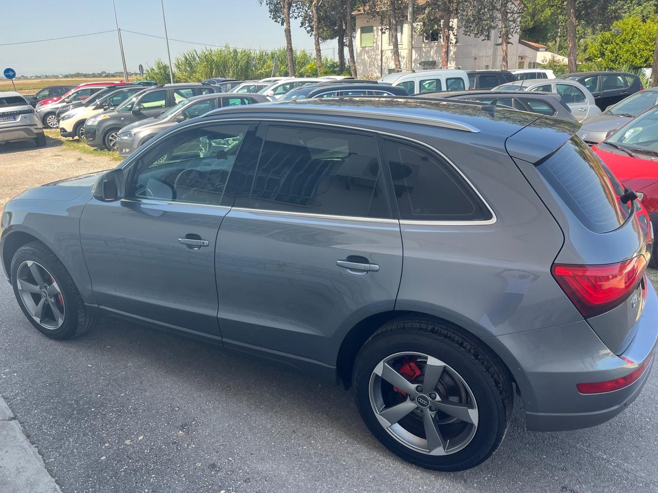Audi Q5 2.0 TDI 177CV quattro S tronic Advanced garanzia 12 mesi