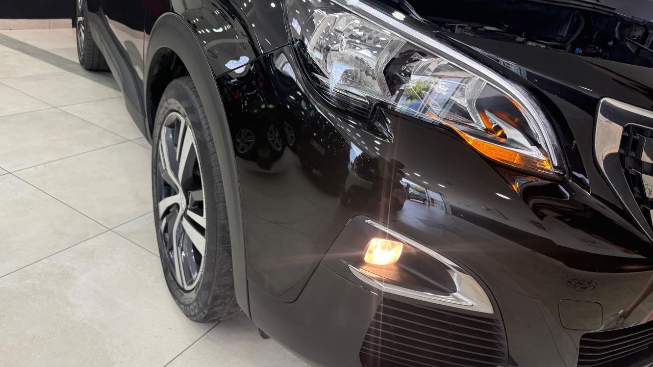 Peugeot 3008 BlueHDi 130 (VENDUTA)