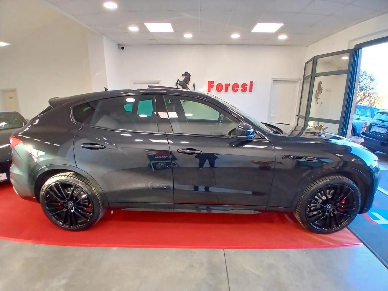 Maserati Levante V8 580 CV AWD Trofeo