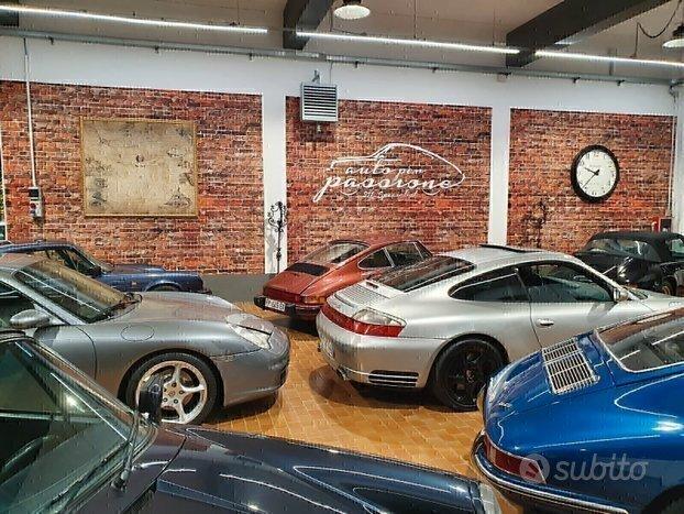 Porsche 911 964 993 996 997 Auto per Passione Bergamo
