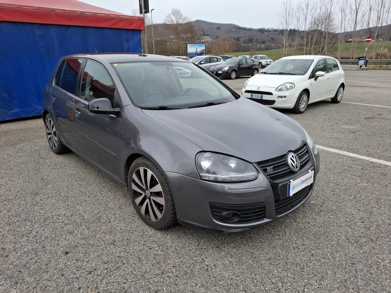 Volkswagen Golf 2.0 Gt Sport 140 cv