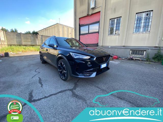 CUPRA Formentor 1.4 e-Hybrid DSG GAR.UFFICIALE fino al 2026
