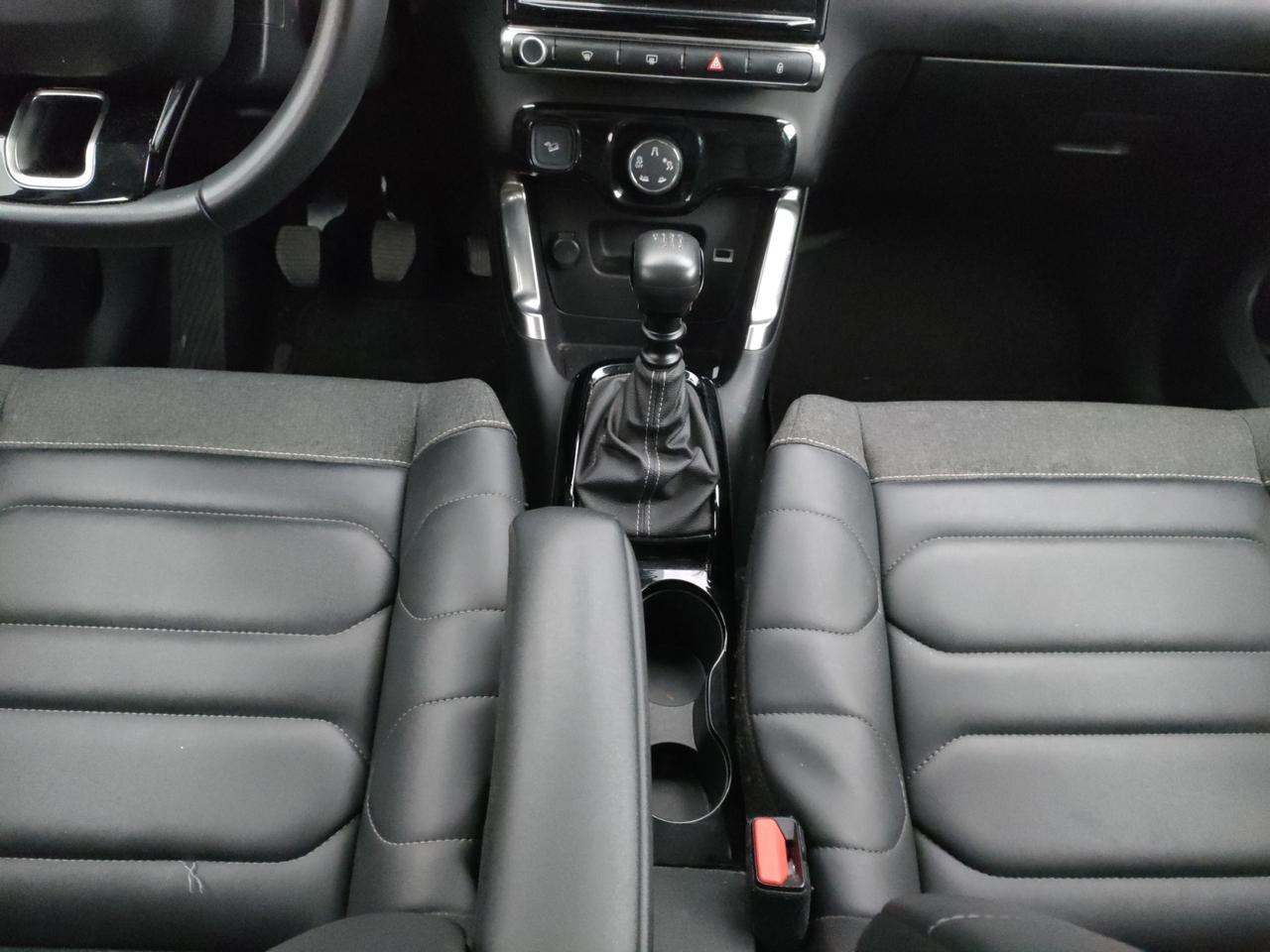 CITROEN C3 Aircross 2017 - C3 Aircross 1.2 puretech Feel s&s 110cv