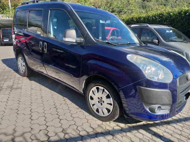 FIAT Doblo Doblò 1.6 MJT 105CV VETTURA 5 POSTI