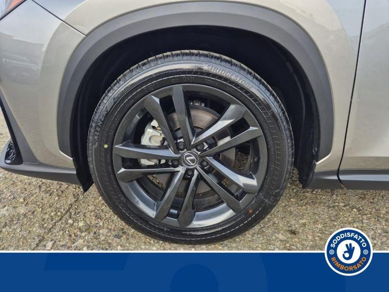 Lexus NX 450h PHEV Premium+ 4WD