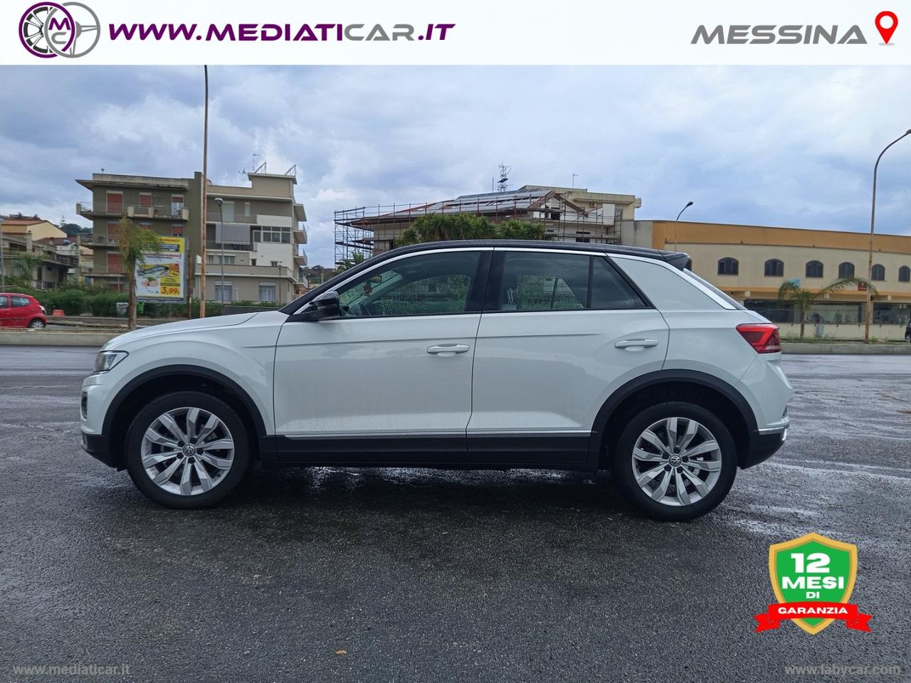 VOLKSWAGEN T-Roc 1.0 TSI 115CV Style BMT