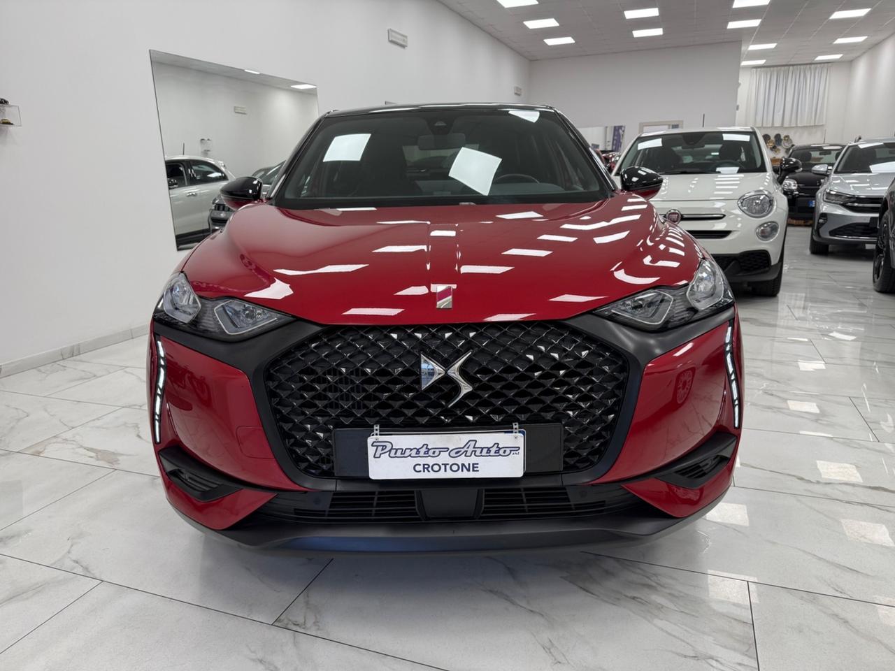 DS3 DS 3 Crossback BlueHDi 110 Performance Line