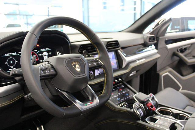 LAMBORGHINI Urus 4.0 SE 800 CV (NUOVA) PRONTA CONSEGNA