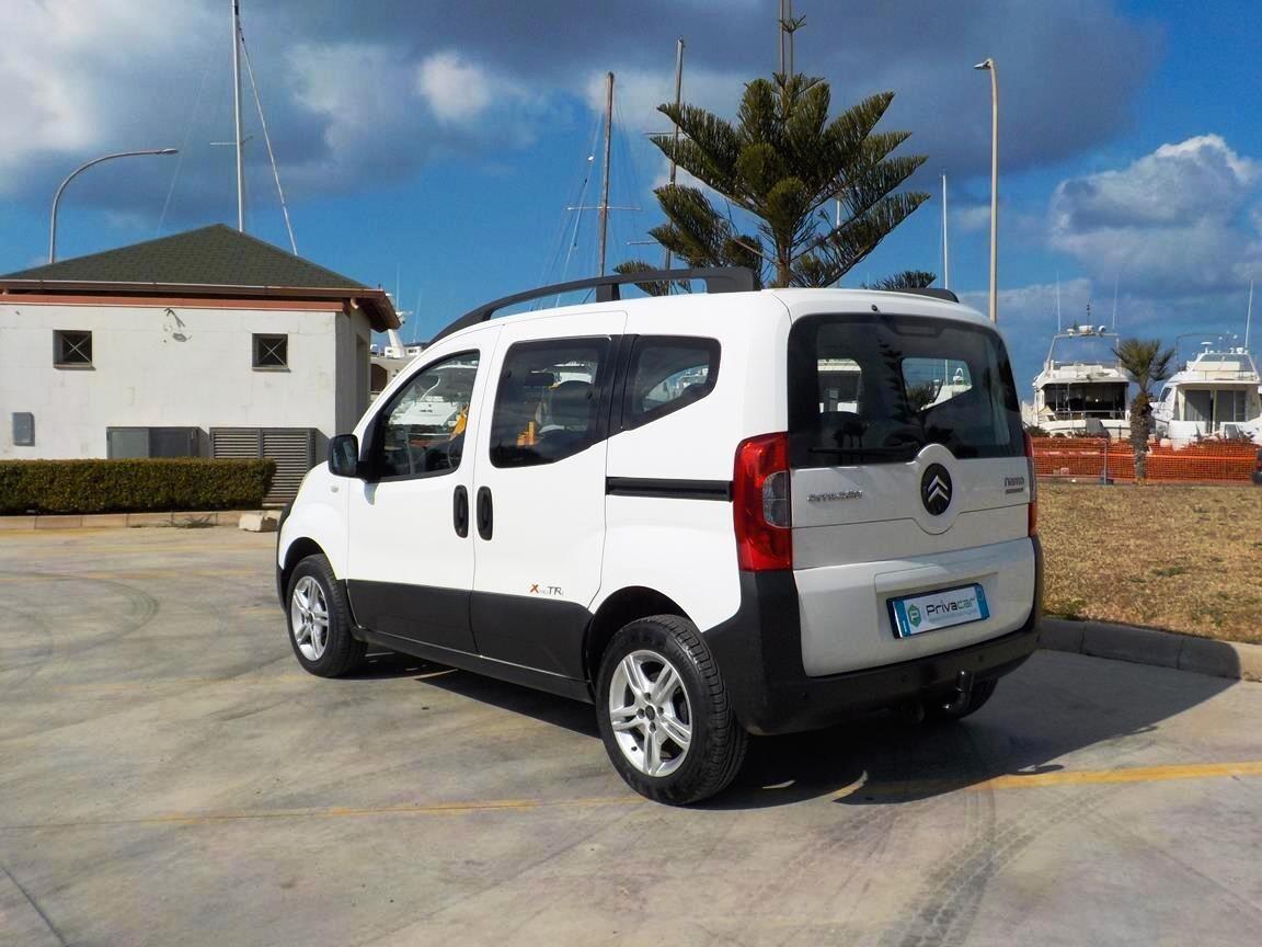 Citroen Nemo Multispace 1.3 HDi 75CV XTR Theatre