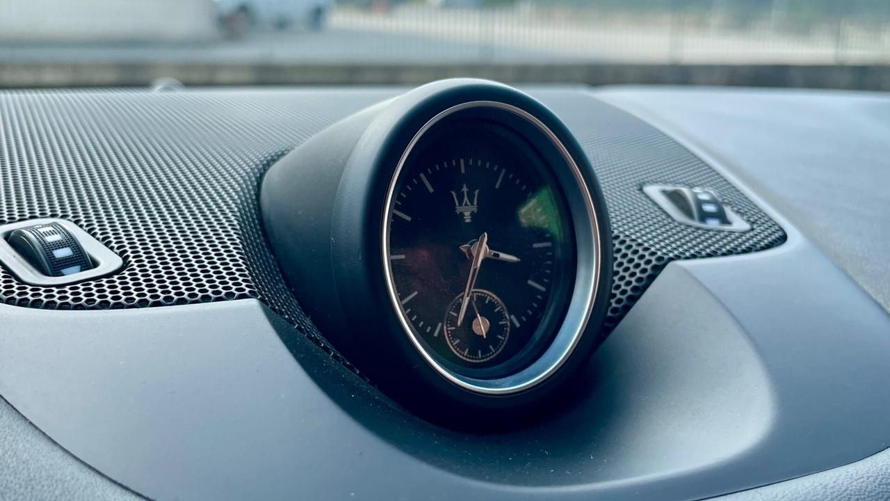 MASERATI LEVANTE 3.0 GRANSPORT Q4 V6 275CV - FULL LED, PELLE, SOSPENSIONI REGOLABILI, SEDILI ELETTRICI