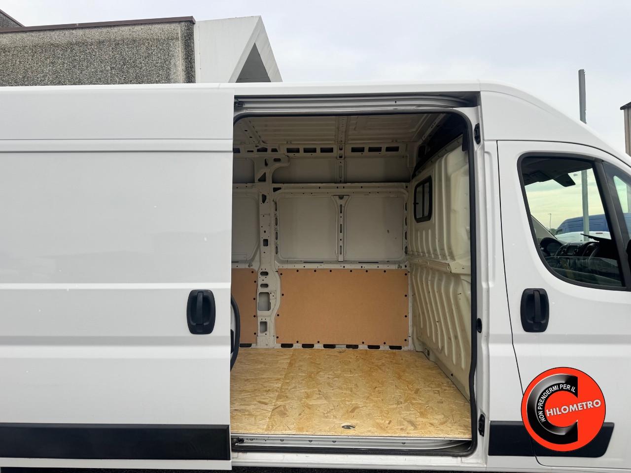 Fiat Ducato 35 2.3 MJT 150 CV CRUISE(PL-TM L3H2)NAVI-SENSORI-FURGONE-E6B