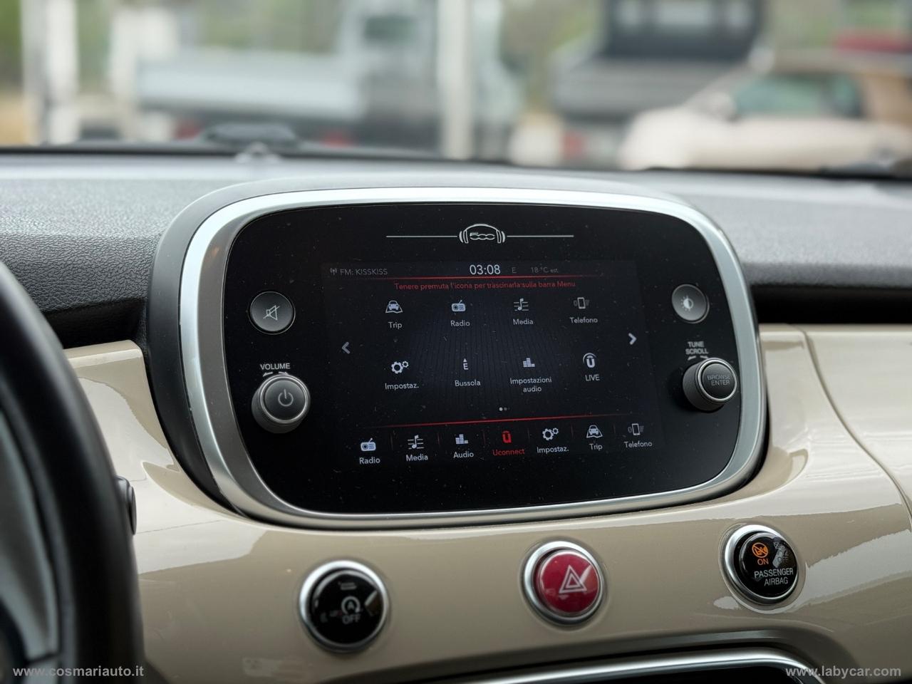 FIAT 500X 1.6 M.Jet 120 CV Urban