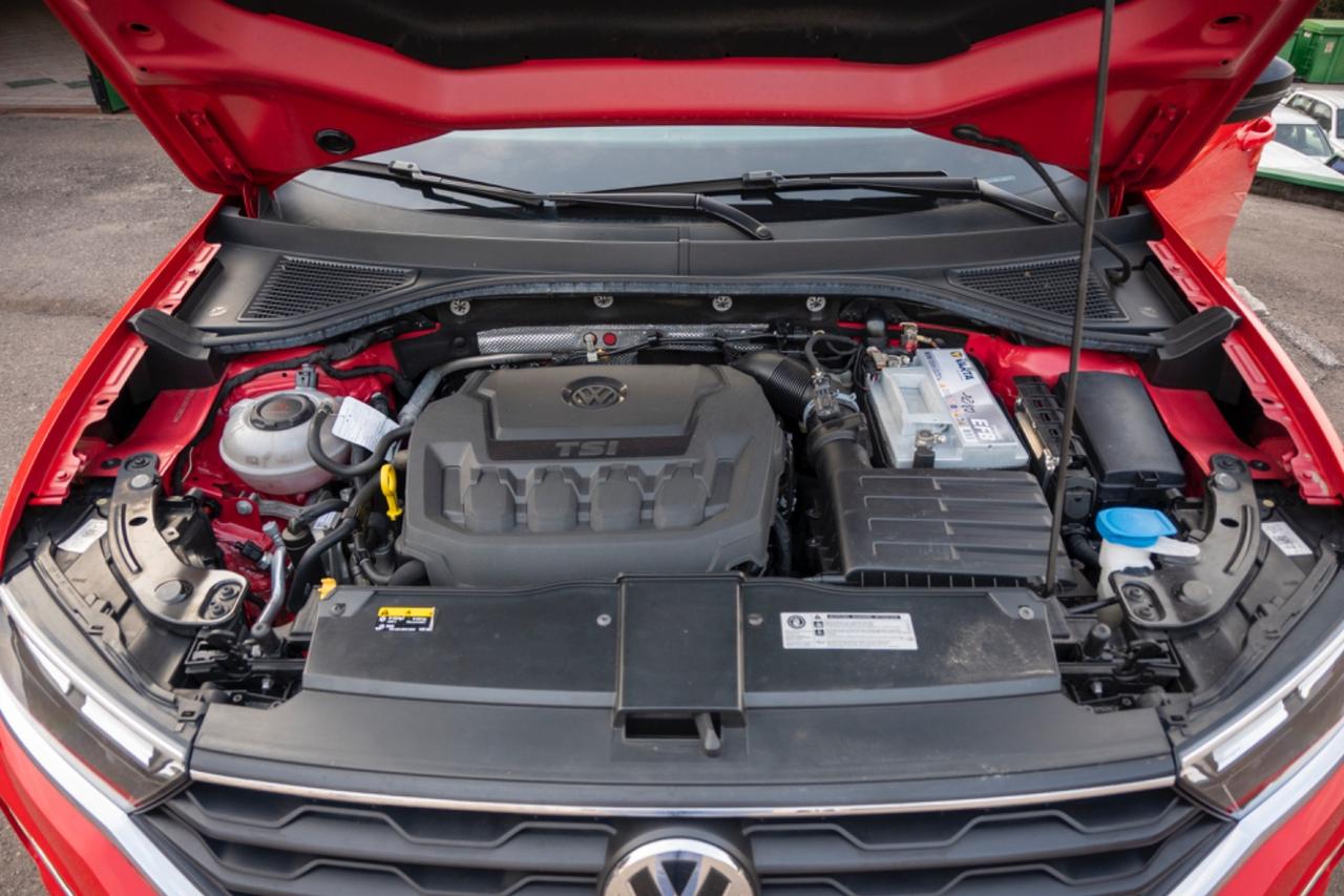 Volkswagen T-Roc 2.0 TSI 4motion Sport 190CV