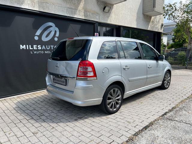 OPEL Zafira ecoM 150CV Turbo Cosmo *Metano* Uniproprietario
