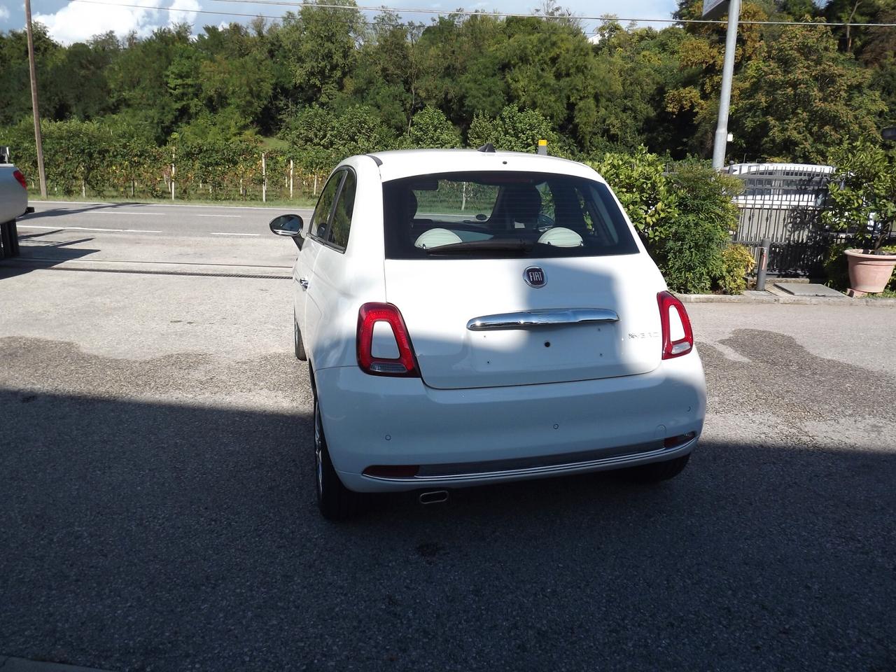 Fiat 500 1.0 Hybrid Dolcevita