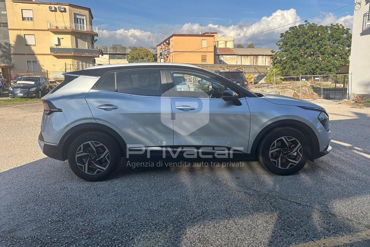 KIA Sportage 1.6 TGDi GPL Style