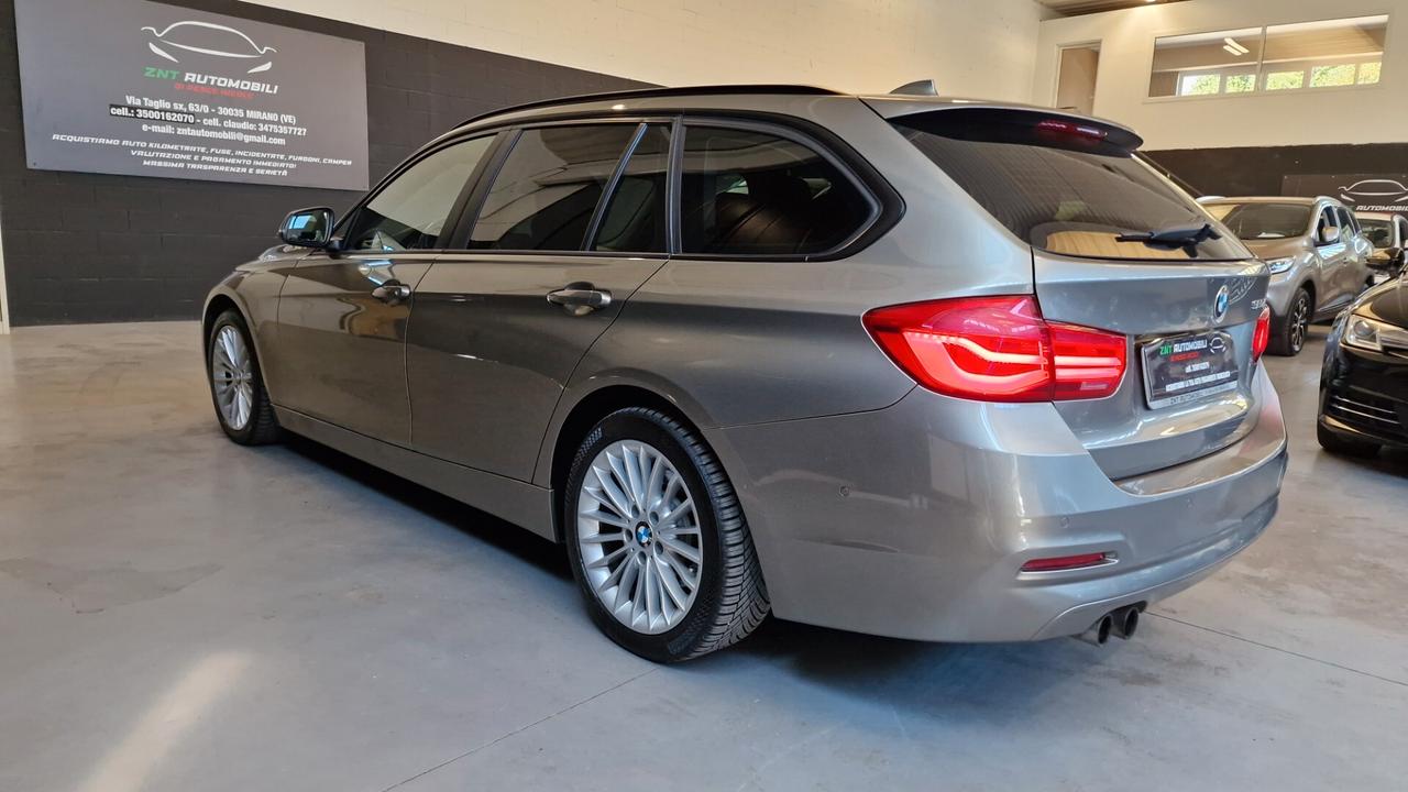 Bmw 320 320d Touring Msport