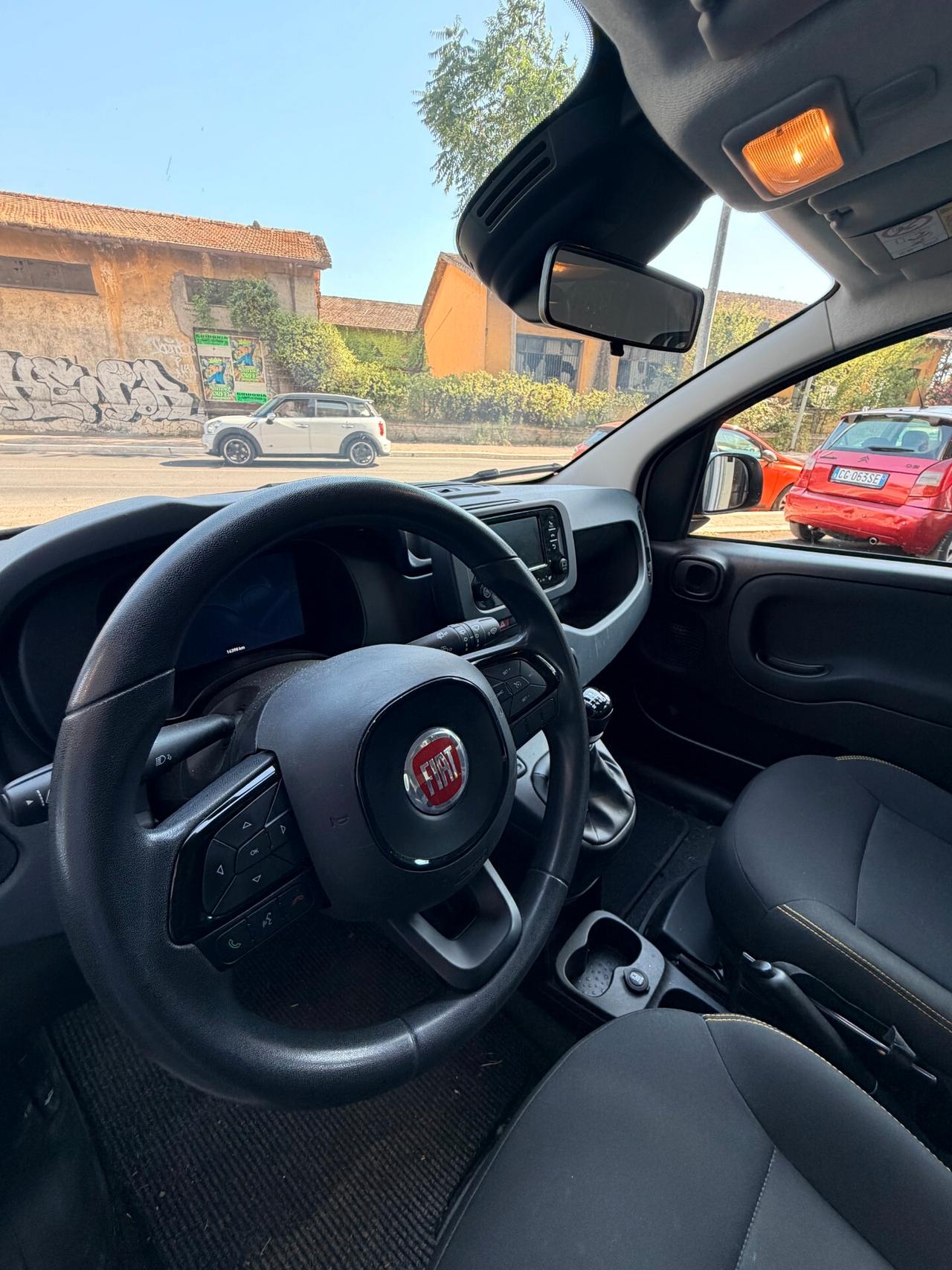 Fiat Panda 1.0 FireFly S&S Hybrid Pandina